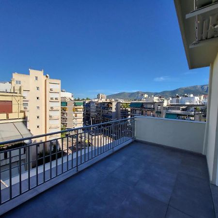 Medd Penthouse Apartment Αθήνα Εξωτερικό φωτογραφία