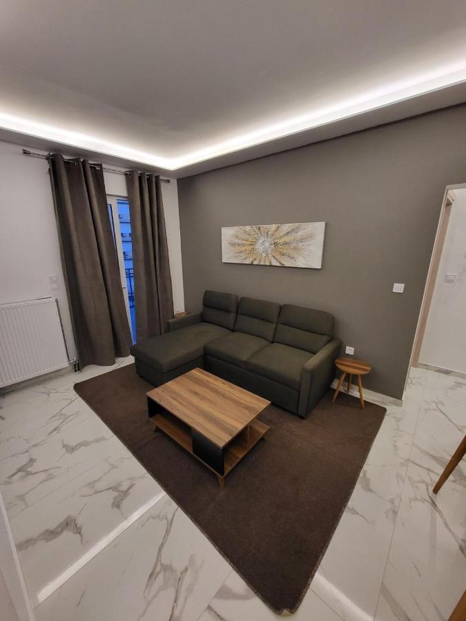 Medd Penthouse Apartment Αθήνα Εξωτερικό φωτογραφία