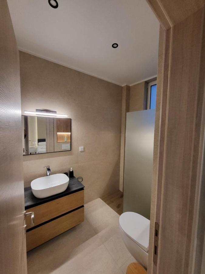 Medd Penthouse Apartment Αθήνα Εξωτερικό φωτογραφία