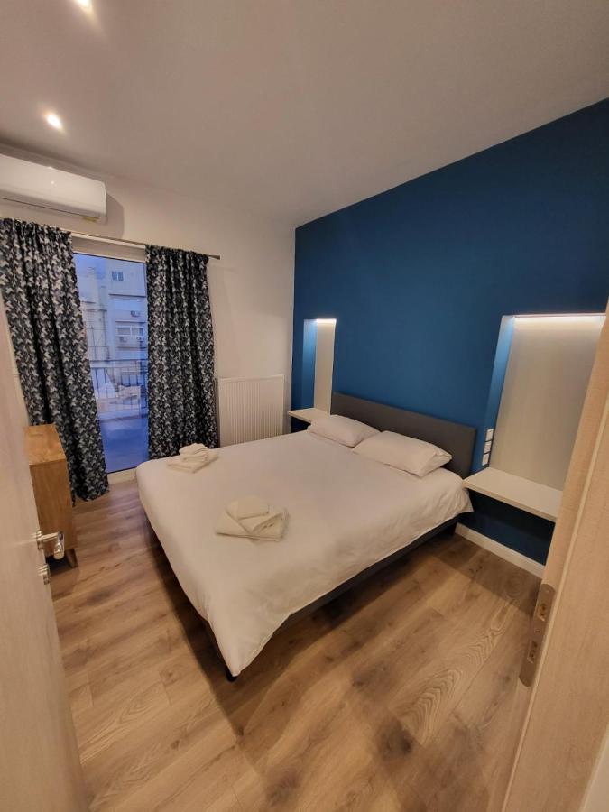 Medd Penthouse Apartment Αθήνα Εξωτερικό φωτογραφία