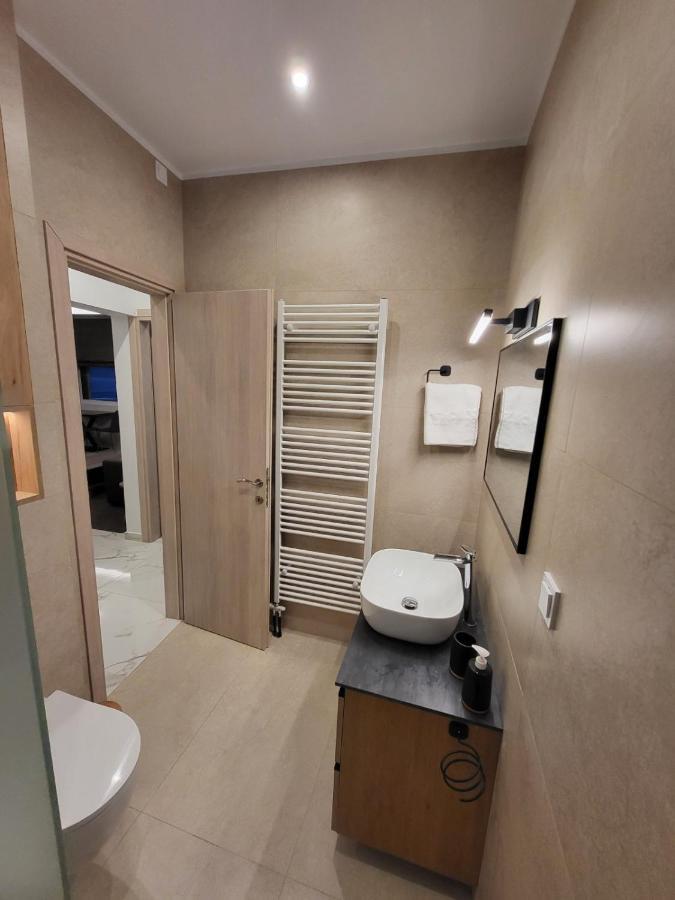 Medd Penthouse Apartment Αθήνα Εξωτερικό φωτογραφία