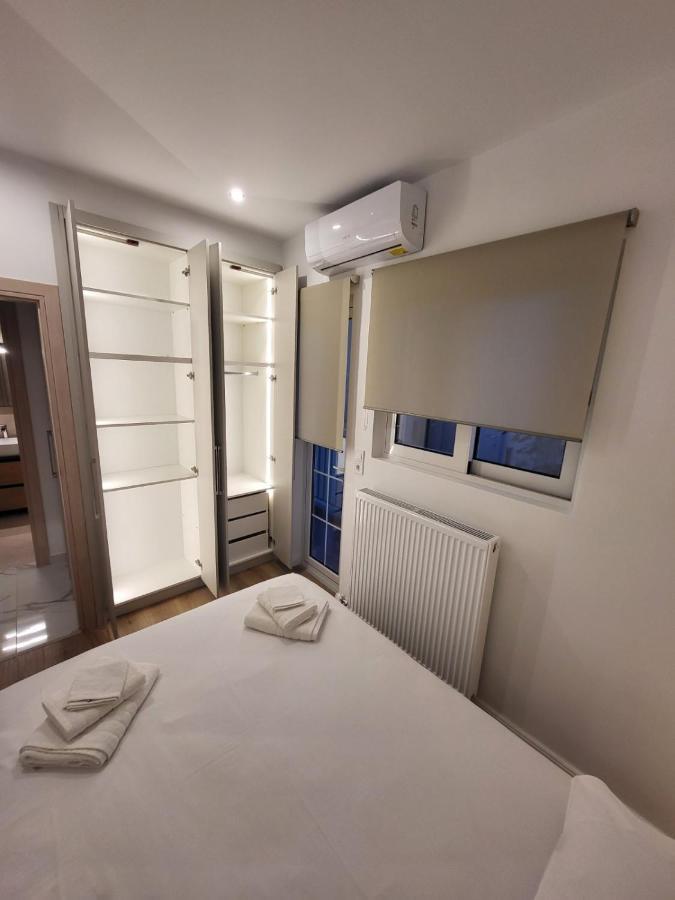 Medd Penthouse Apartment Αθήνα Εξωτερικό φωτογραφία