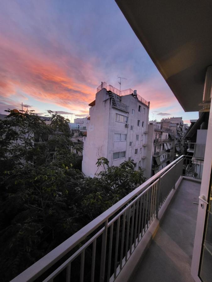 Medd Penthouse Apartment Αθήνα Εξωτερικό φωτογραφία