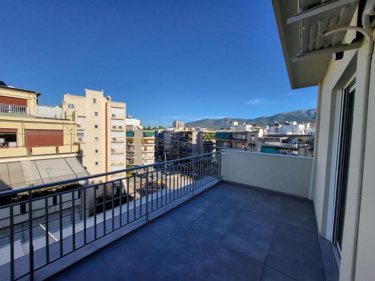 Medd Penthouse Apartment Αθήνα Εξωτερικό φωτογραφία