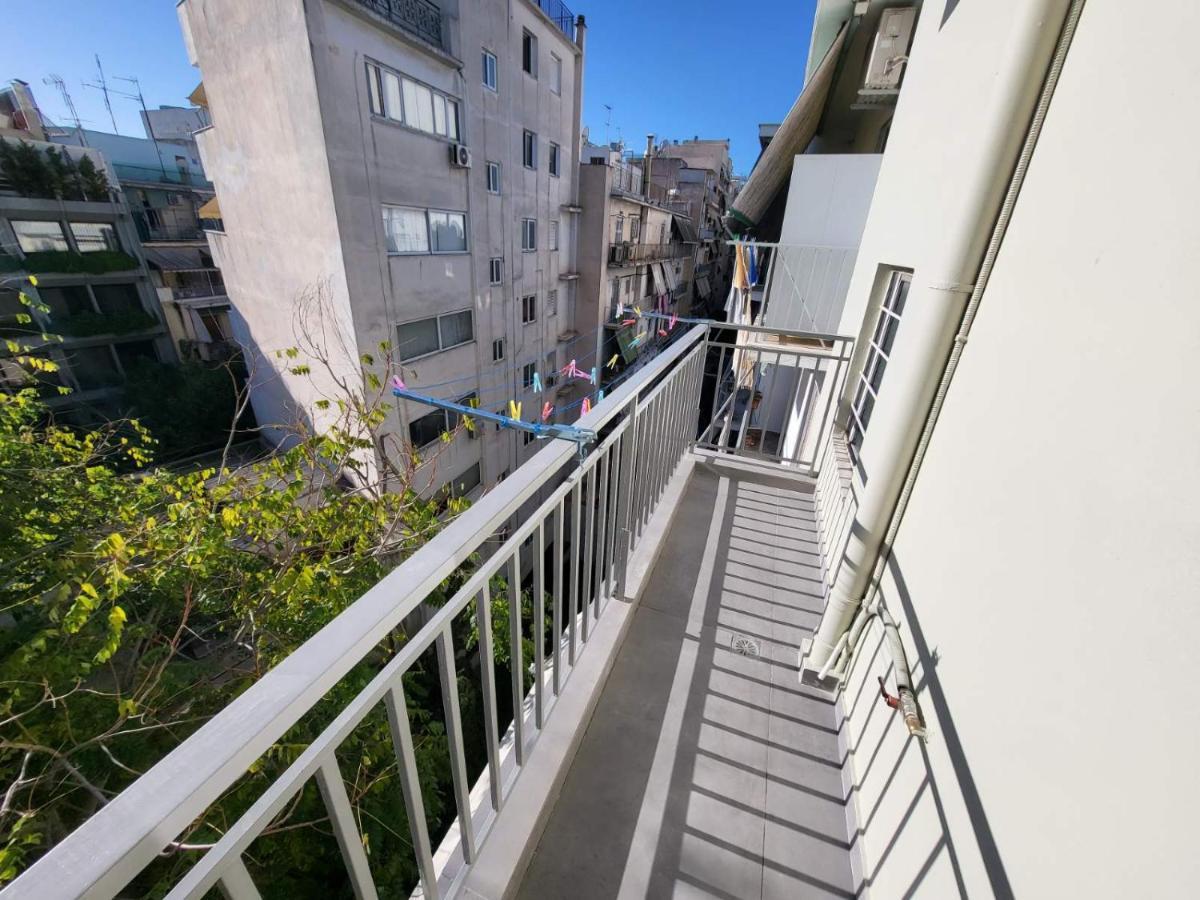 Medd Penthouse Apartment Αθήνα Εξωτερικό φωτογραφία