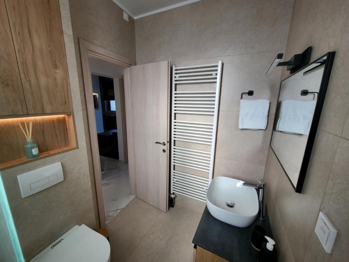 Medd Penthouse Apartment Αθήνα Εξωτερικό φωτογραφία
