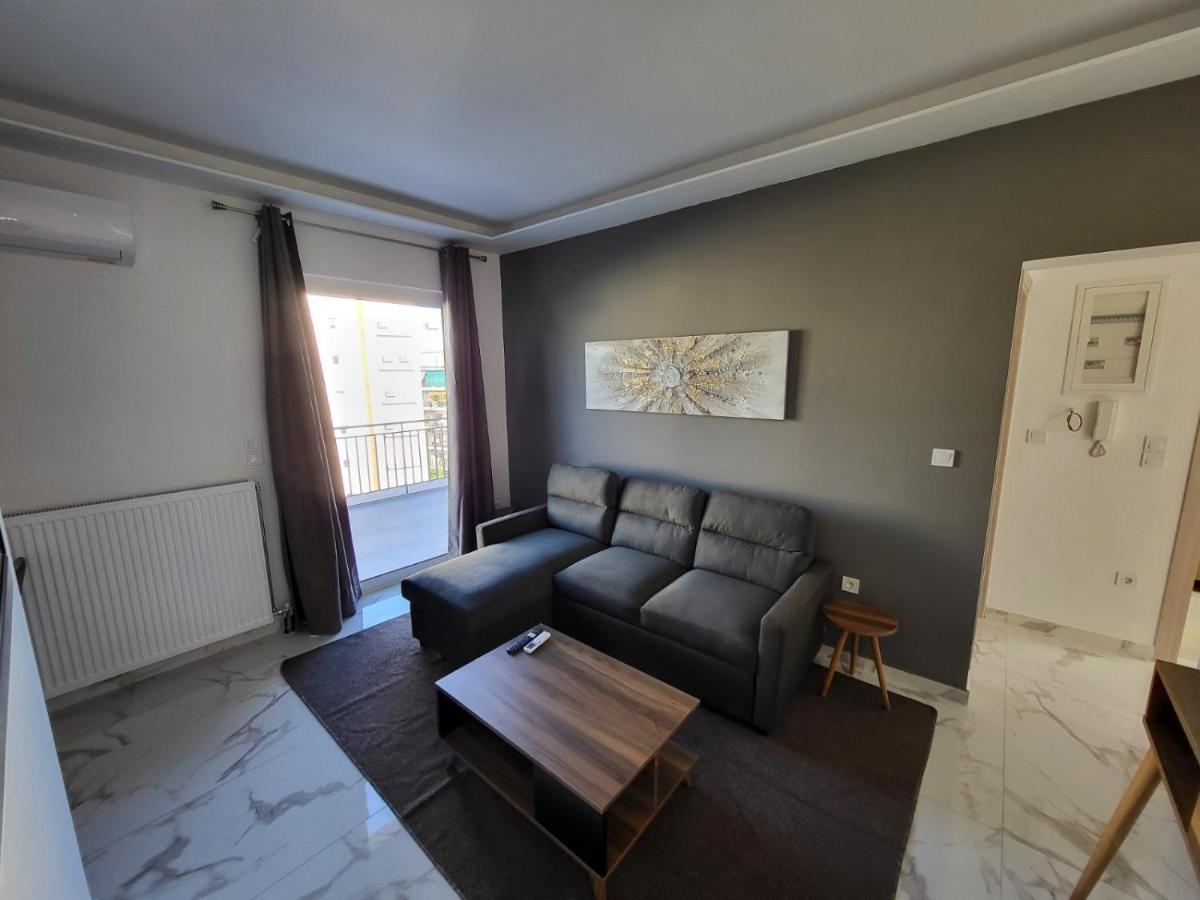 Medd Penthouse Apartment Αθήνα Εξωτερικό φωτογραφία
