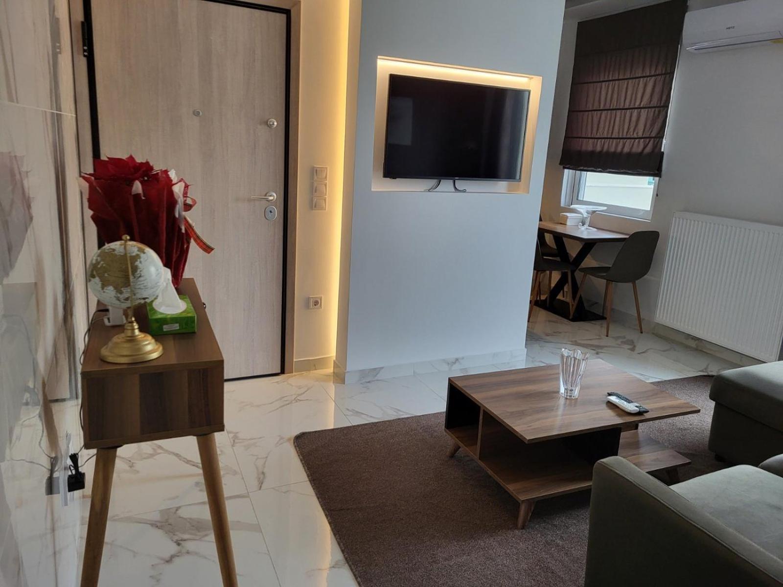 Medd Penthouse Apartment Αθήνα Εξωτερικό φωτογραφία