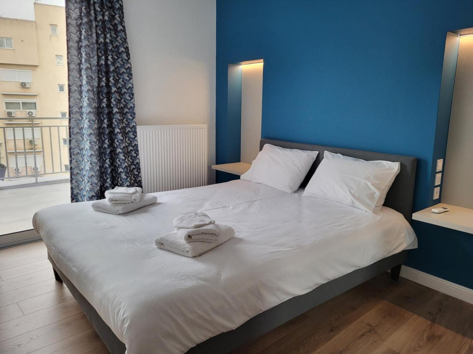 Medd Penthouse Apartment Αθήνα Εξωτερικό φωτογραφία